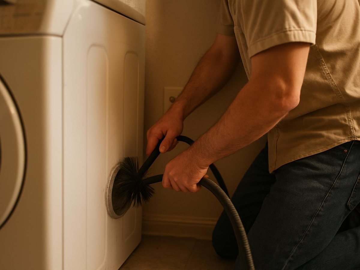 Pine Cove Dryer Cleaning Services work in Chandler